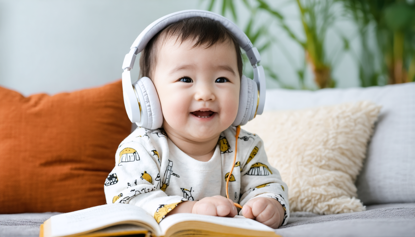 découvrez notre sélection des podcasts les plus captivants et adaptés aux tout-petits de 2 ans pour éveiller leur curiosité, développer leur imagination et partager des moments ludiques en famille.