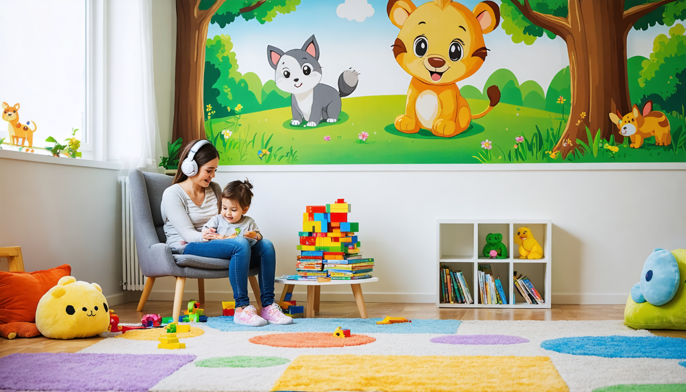 découvrez une sélection de podcasts captivants spécialement conçus pour divertir, éveiller et accompagner les tout-petits de 2 ans. des histoires, comptines et aventures audio idéales pour émerveiller les enfants dès le plus jeune âge.