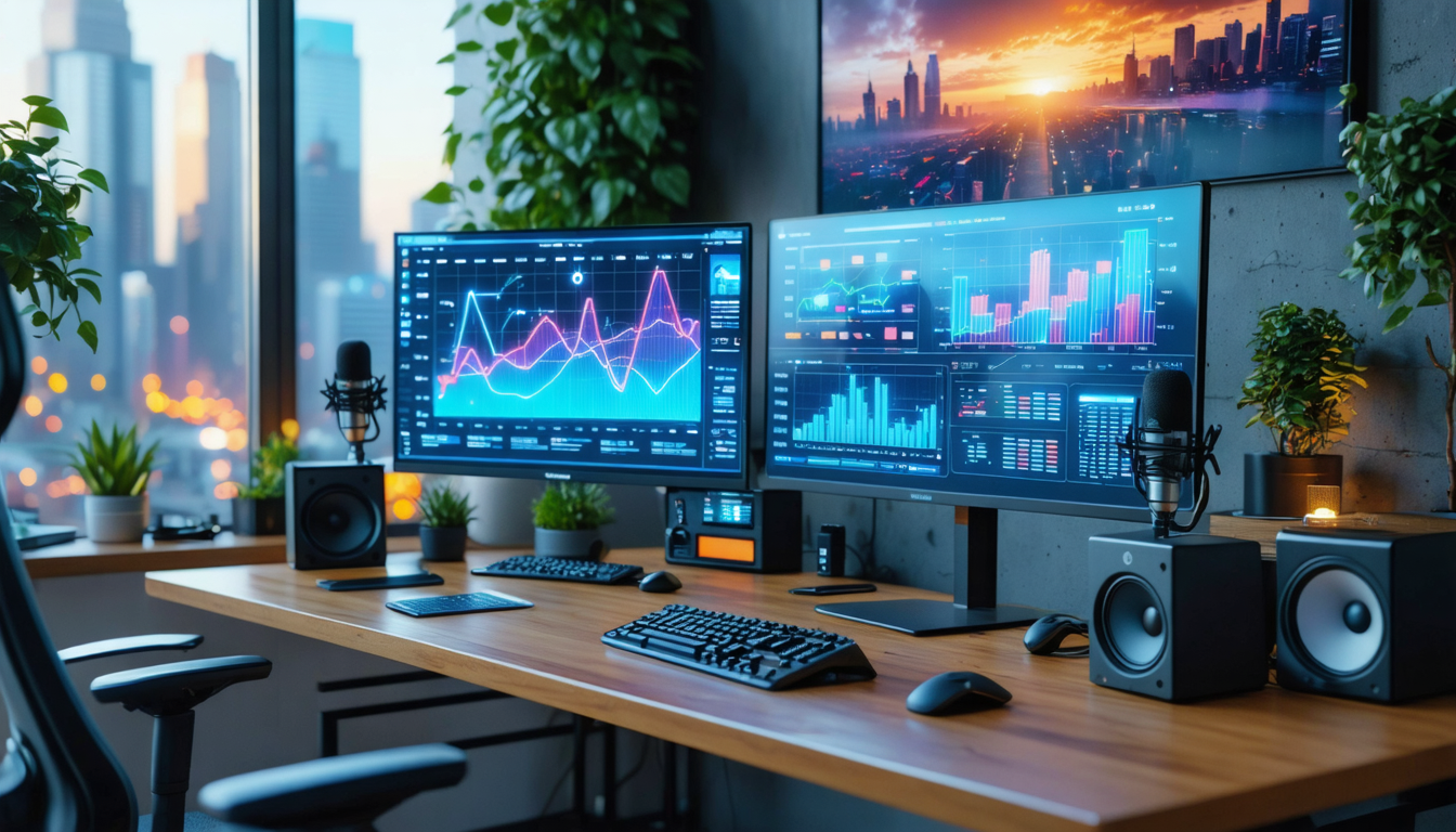 découvrez les perspectives financières des podcasts en 2025 : analyse des revenus prévisionnels, sources de monétisation et tendances du marché pour anticiper l'avenir de ce média en pleine croissance.