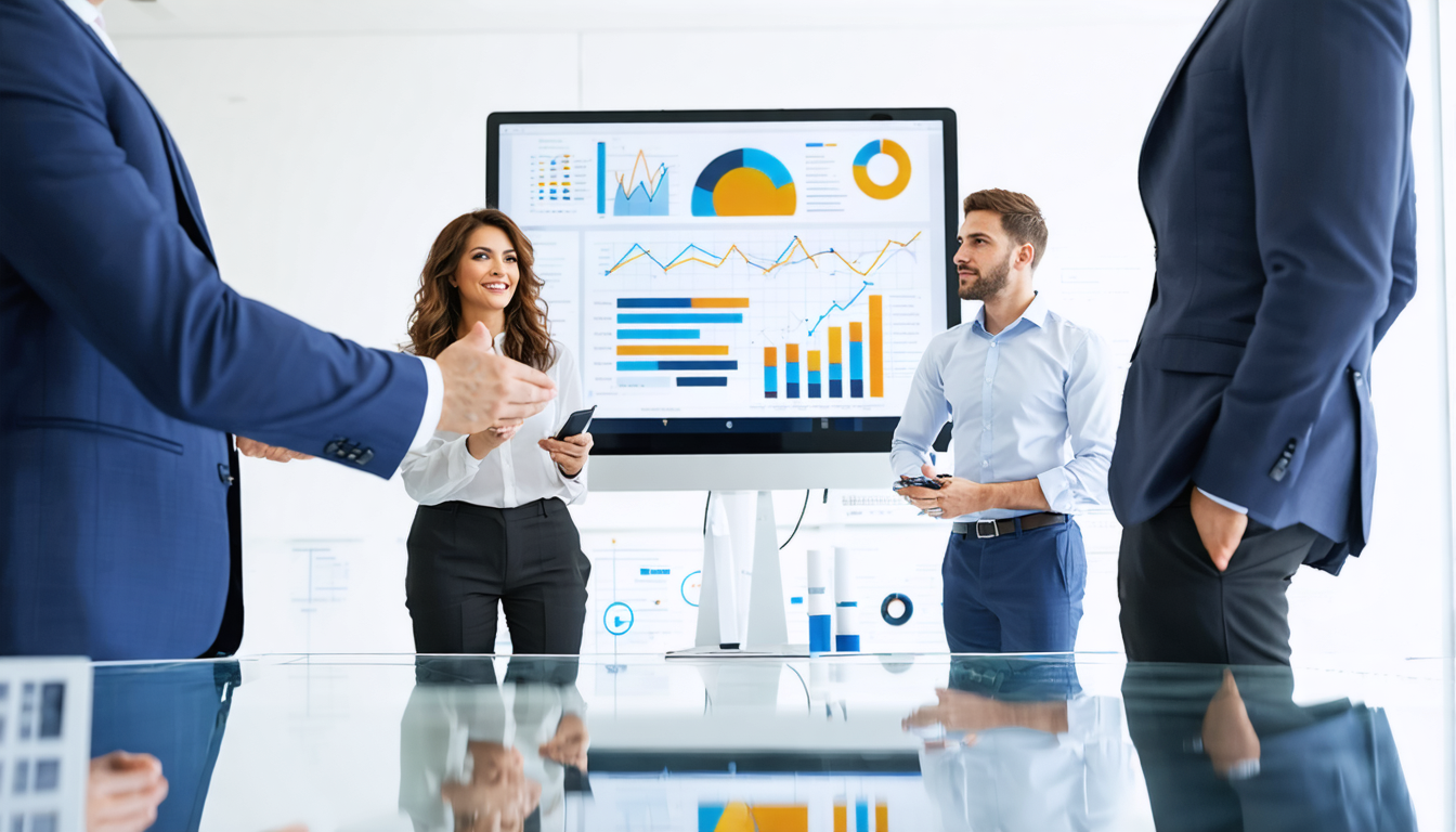 découvrez comment une communication interne efficace favorise la cohésion d’équipe, stimule la motivation des employés et contribue directement à la réussite et à la performance de votre entreprise.
