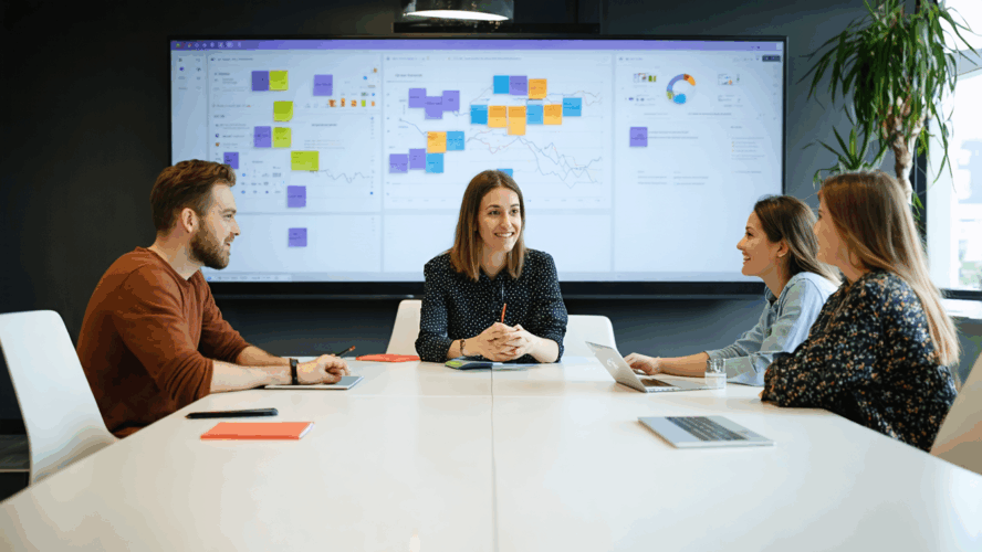 L&rsquo;impact essentiel de la communication interne sur le succès d&rsquo;une entreprise