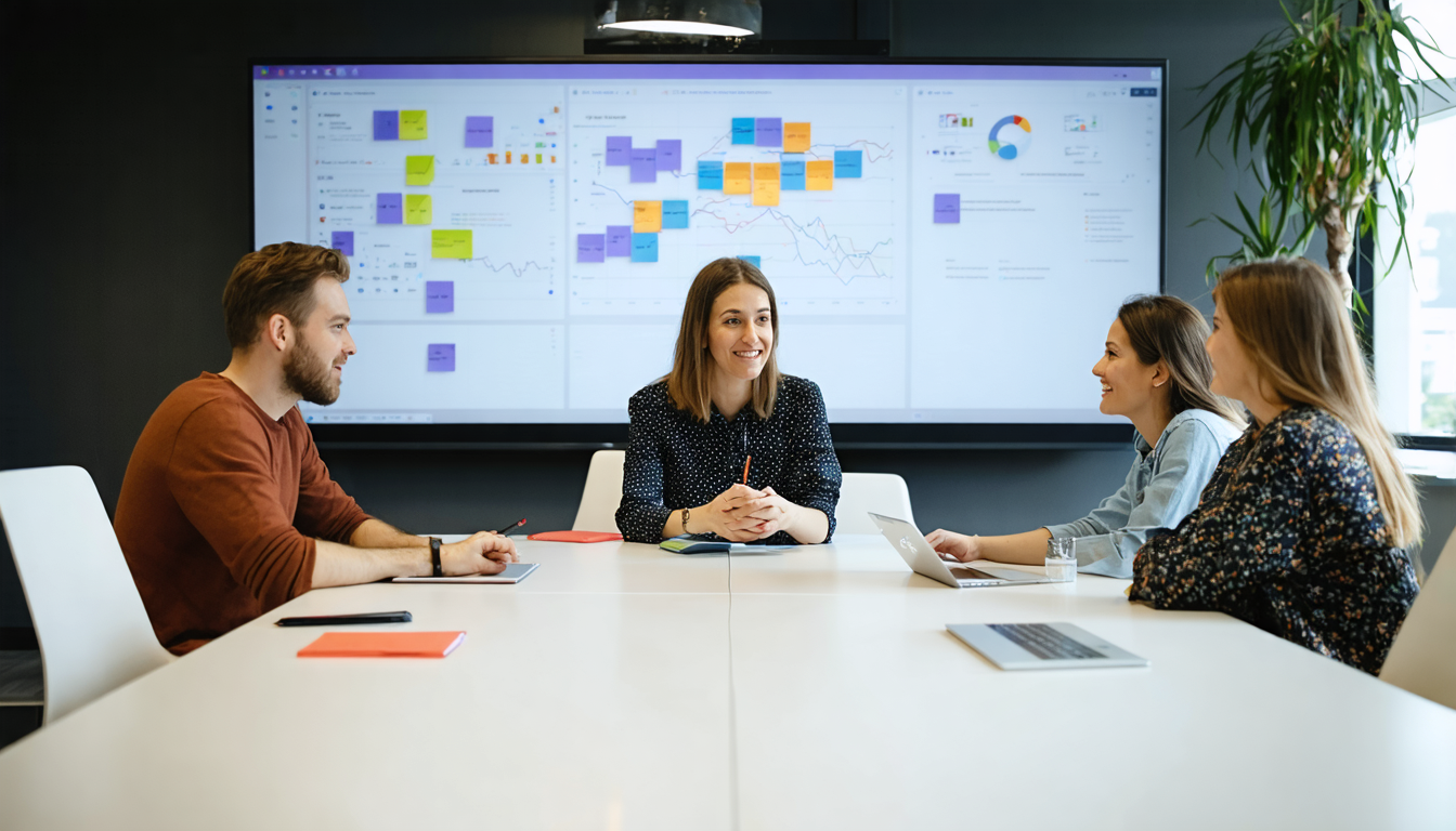 L&rsquo;impact essentiel de la communication interne sur le succès d&rsquo;une entreprise