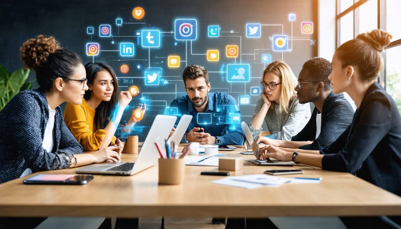 Maîtriser l&rsquo;art de la communication sur les réseaux sociaux : astuces et stratégies gagnantes