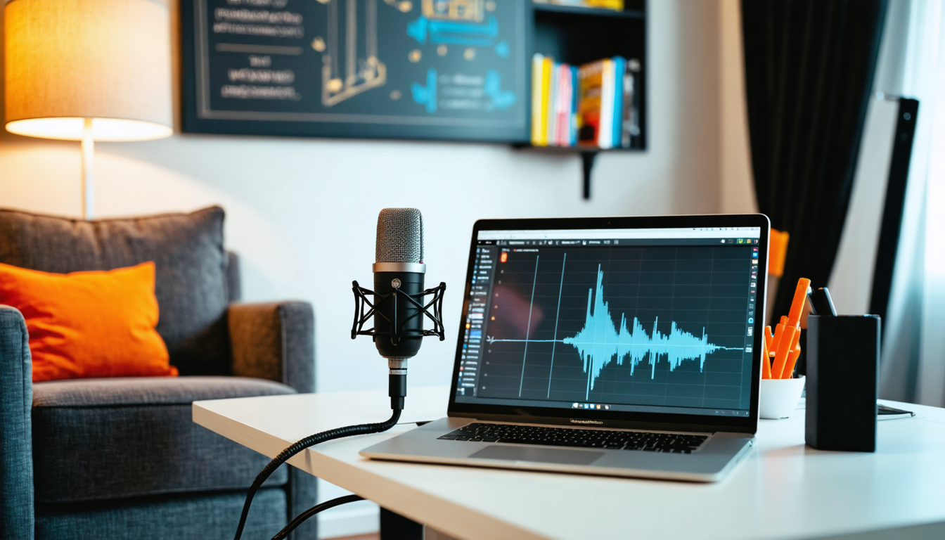 découvrez comment l’audio booste la visibilité de votre podcast et pourquoi il devient un levier essentiel pour toucher plus d’auditeurs et renforcer votre présence en ligne.