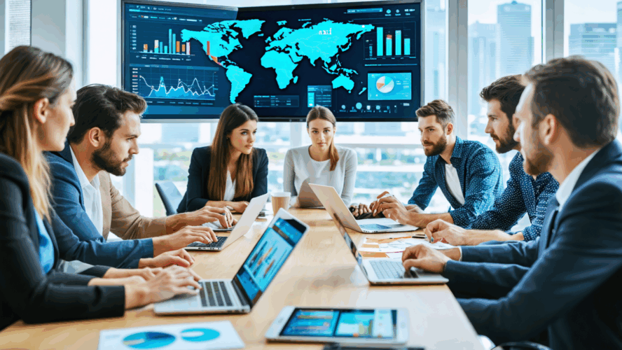 Maximiser l&rsquo;efficacité de votre stratégie à travers l&rsquo;intégration des communications médias et hors médias
