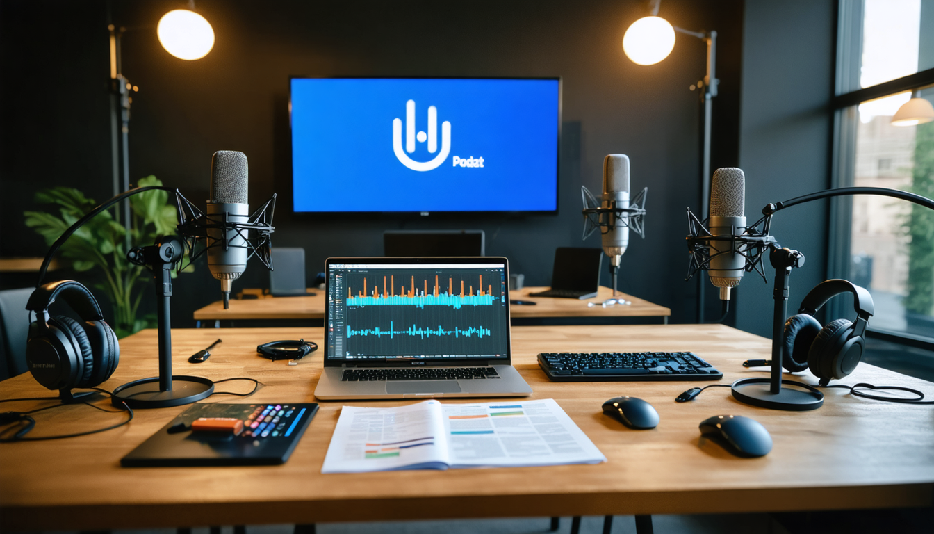 découvrez combien coûte la création d'un podcast avec une vraie identité de marque : tarifs de production, branding, conseils et facteurs à considérer pour budgeter votre projet audio professionnel.
