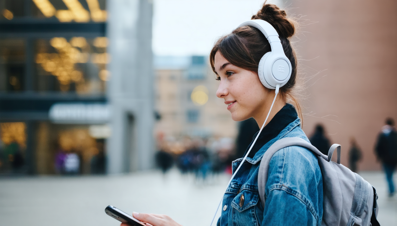 Quelle est la signification du terme &lsquo;podcast&rsquo; en français ?