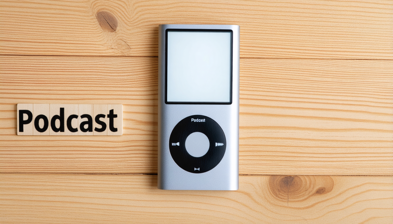 découvrez la signification du terme 'podcast' en français, son origine et sa définition, et apprenez comment ce format audio s'est imposé dans le paysage médiatique francophone.