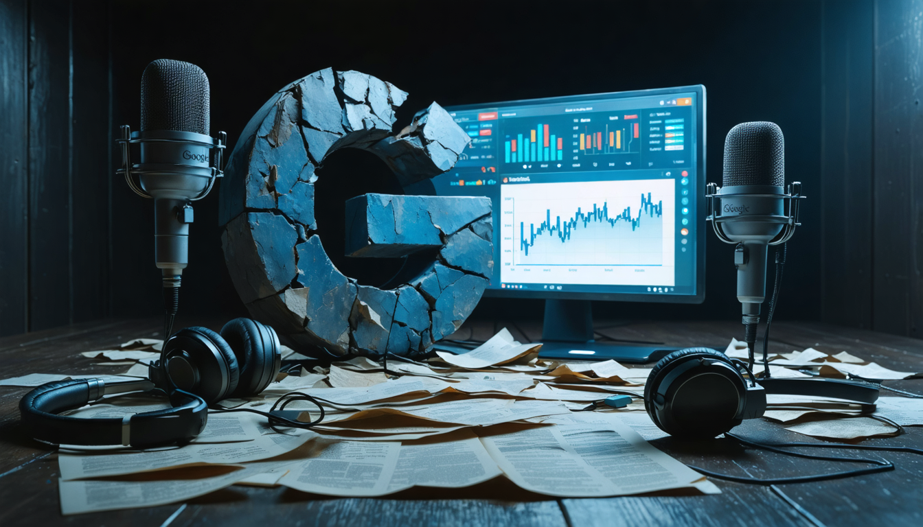 découvrez les principales raisons qui ont poussé google à fermer son application google podcasts, ainsi que les impacts de cette décision sur les utilisateurs et le secteur du podcasting.