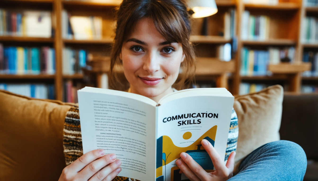 découvrez notre sélection des 10 meilleurs livres pour améliorer vos compétences en communication. des ouvrages essentiels pour s'exprimer avec confiance, convaincre et réussir dans tous vos échanges professionnels ou personnels.