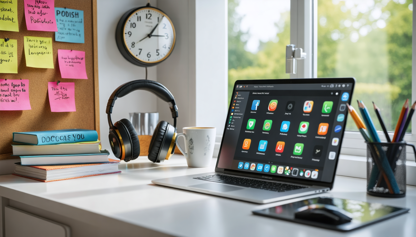 découvrez notre sélection des 10 meilleurs podcasts indispensables pour améliorer votre anglais en 2025. pratique, conseils et ressources pour progresser rapidement à l'oral !