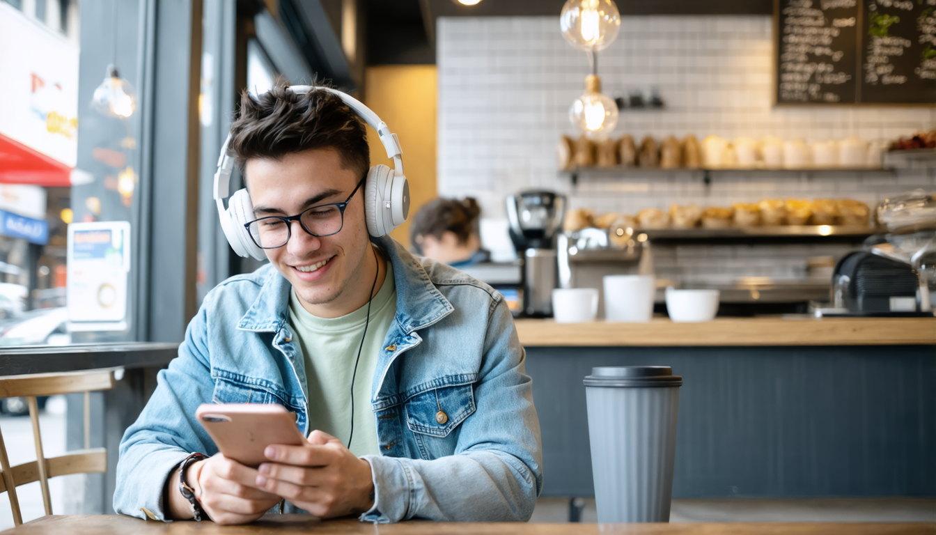 découvrez notre sélection des 10 meilleurs podcasts pour perfectionner votre anglais en 2025. apprenez efficacement, boostez votre compréhension orale et progressez rapidement grâce à des contenus adaptés à tous les niveaux.