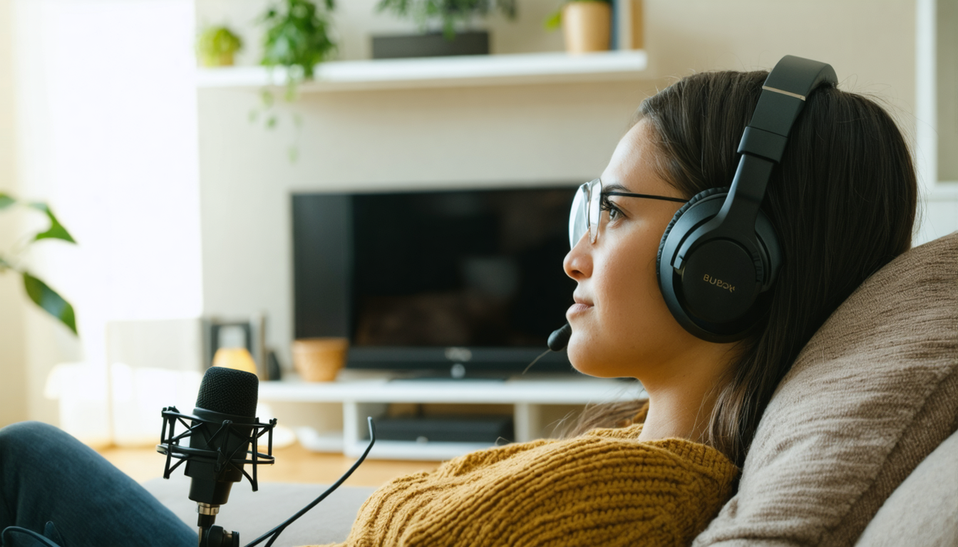 découvrez notre sélection des 10 meilleurs podcasts sur le développement personnel à suivre en 2025. épanouissement, motivation et conseils pratiques : trouvez l'inspiration pour transformer votre quotidien !