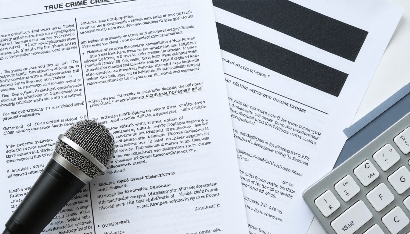 Top 2025 : Les podcasts captivants sur les tueurs en série à ne pas manquer