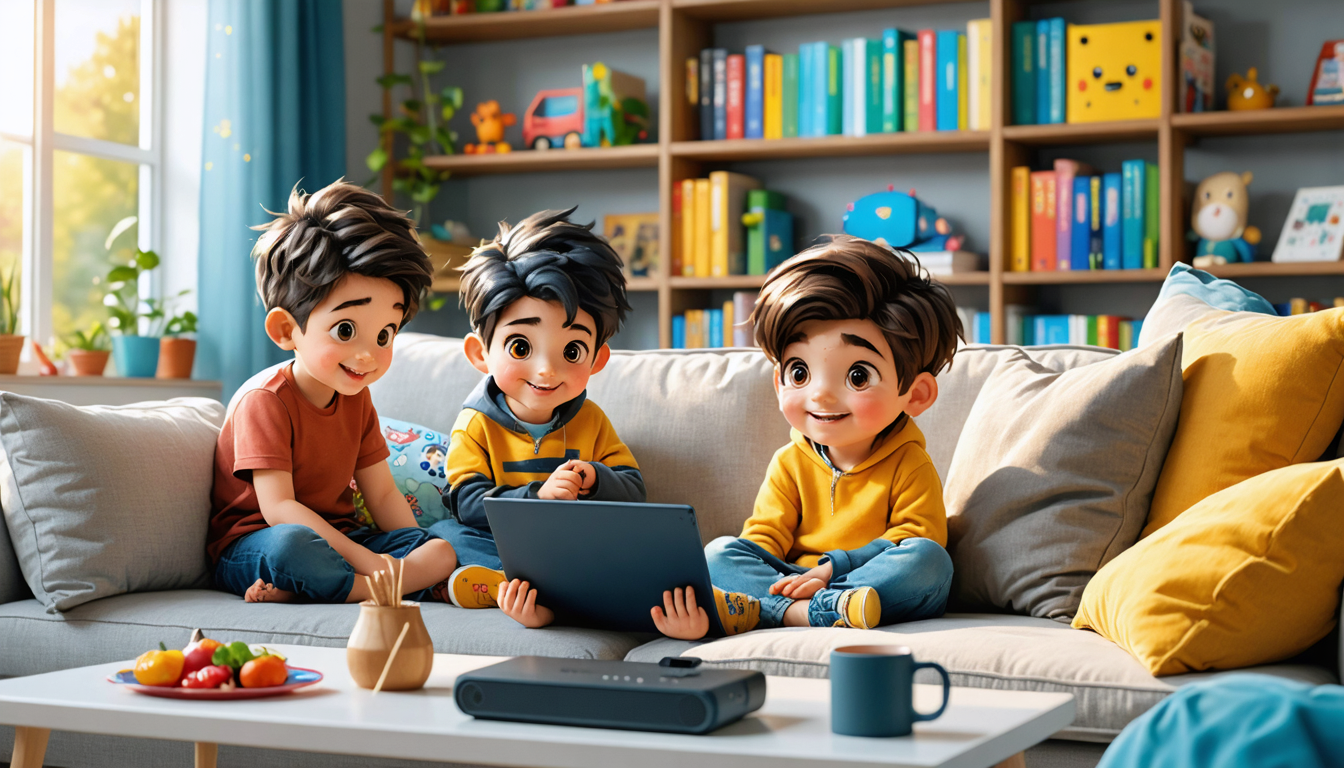 découvrez notre sélection des 5 meilleurs podcasts captivants spécialement conçus pour les enfants de 10 ans : histoires passionnantes, découvertes et aventures audio pour éveiller leur curiosité et leur imagination.