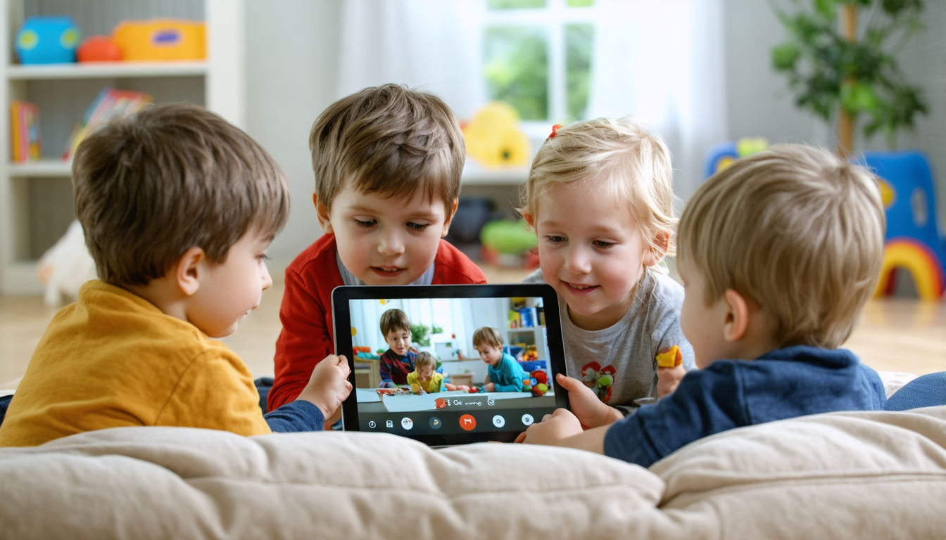 Top 5 des podcasts captivants pour les enfants de 10 ans