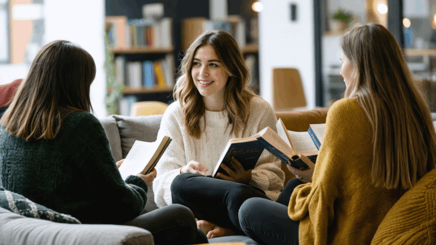 Découvrez les 5 podcasts francophones incontournables pour les passionnés de littérature