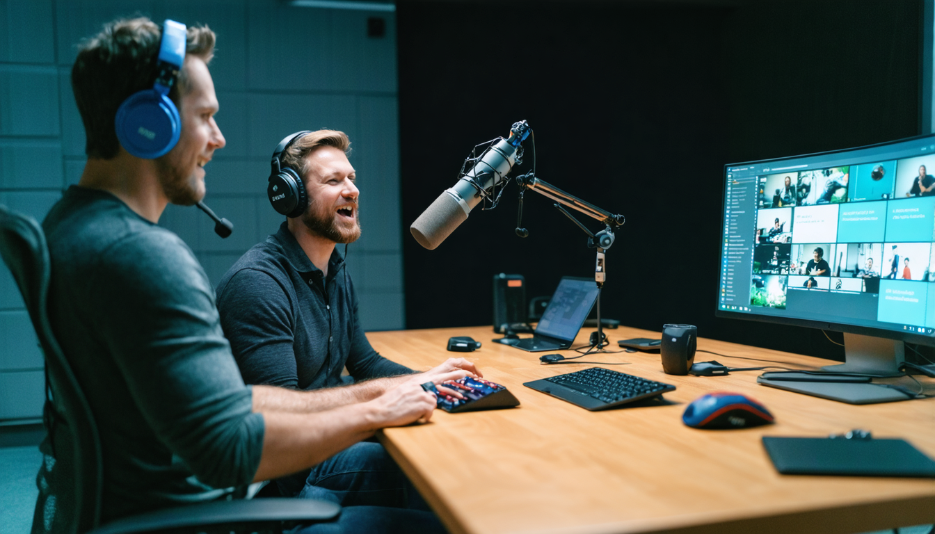 passionné de rugby ? découvrez notre sélection des 5 podcasts incontournables en français pour suivre toute l’actualité, les analyses et les histoires captivantes autour de l’ovalie !
