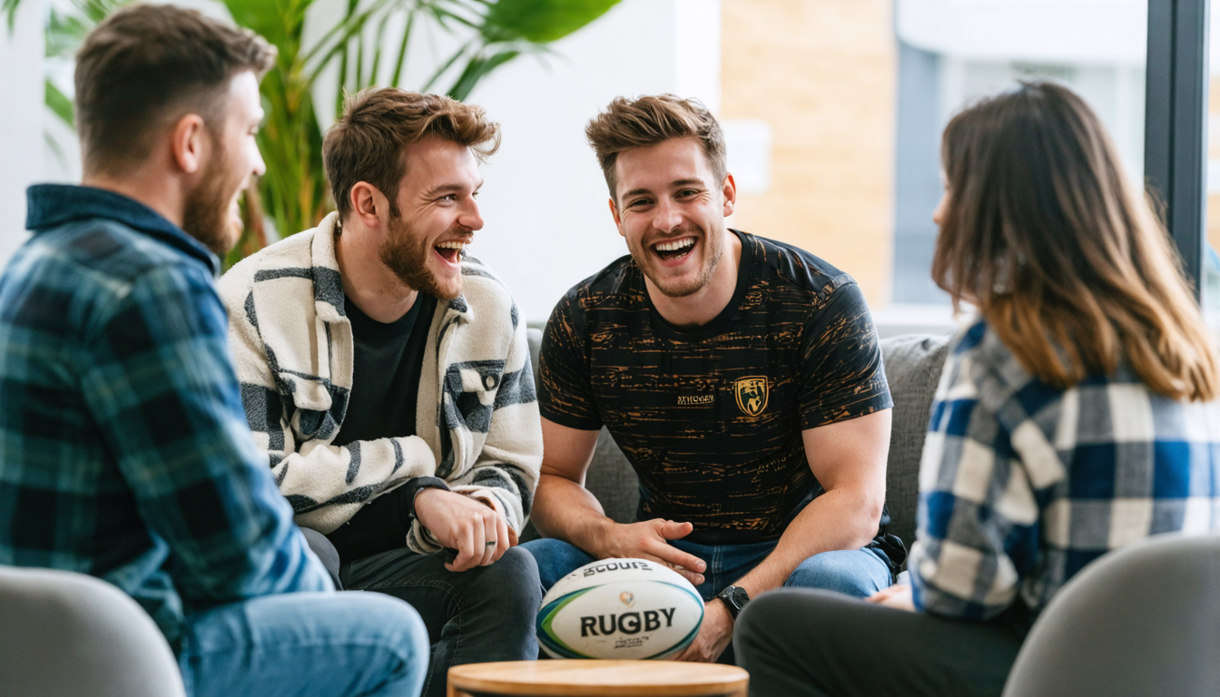 passionné de rugby ? découvrez notre sélection des 5 meilleurs podcasts en français à écouter absolument pour tout savoir sur l’actualité, les analyses d’experts et les coulisses du ballon ovale !