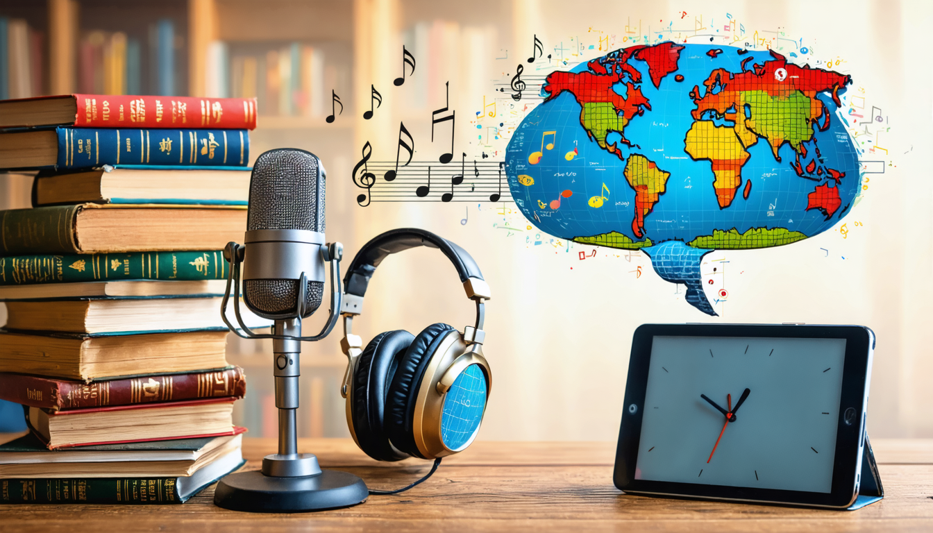 découvrez notre sélection des 7 meilleurs podcasts de culture générale à écouter en 2025 pour enrichir vos connaissances, élargir votre horizon et rester informé de manière ludique et passionnante !
