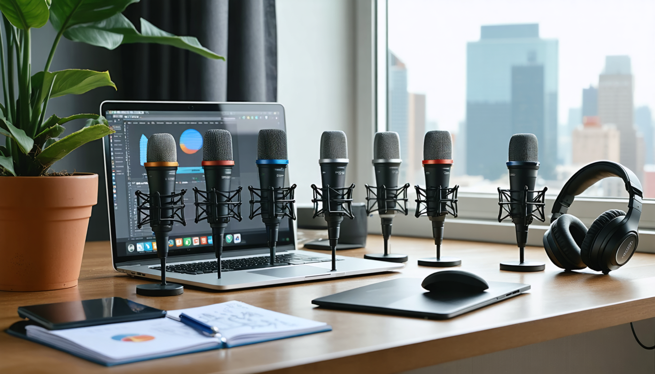 découvrez notre sélection des 7 podcasts d'actualité incontournables à écouter en 2025 pour rester informé, curieux et connecté à l'essentiel des débats et tendances de demain.
