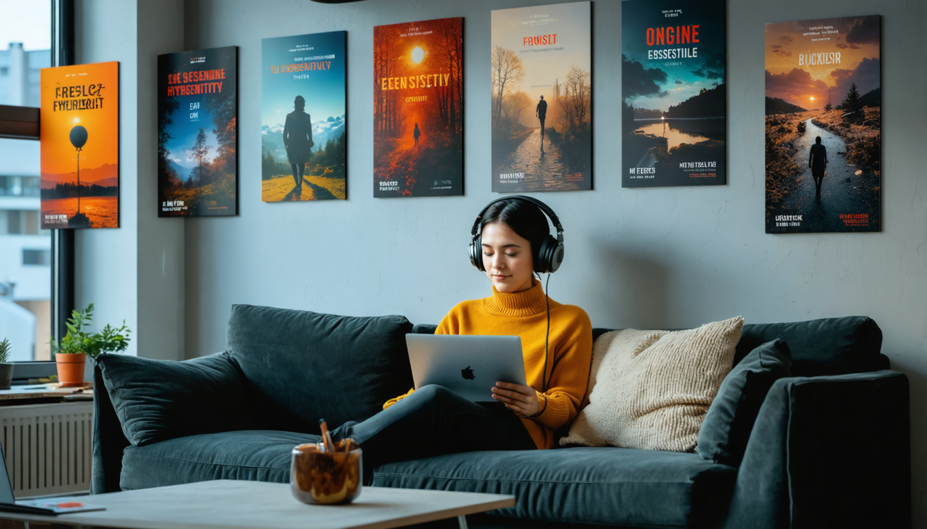 découvrez les 7 meilleurs podcasts en français pour comprendre et explorer l'hypersensibilité au quotidien. des témoignages inspirants, des conseils d'experts et des ressources pour mieux vivre sa sensibilité.