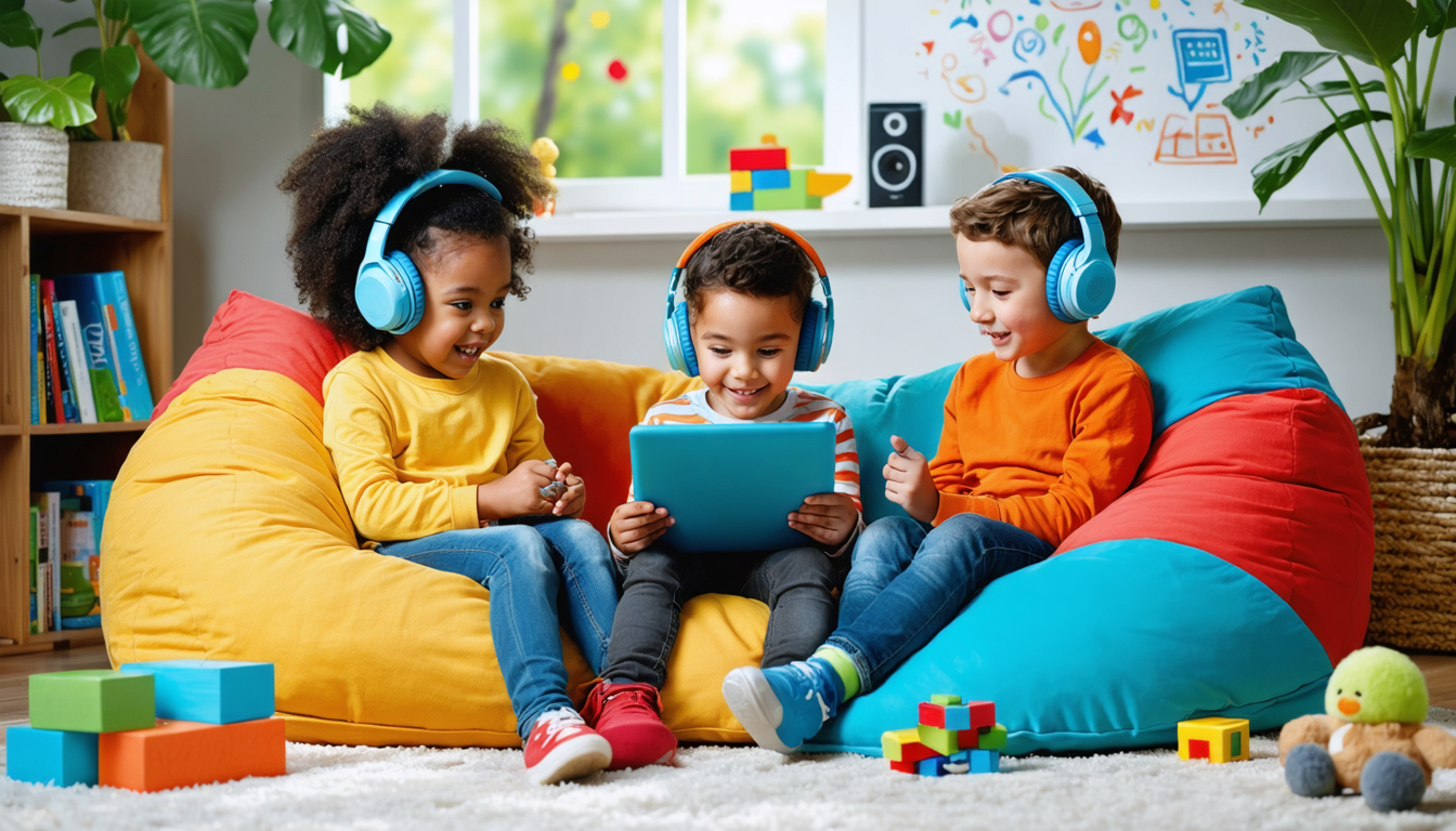 découvrez notre sélection des 7 meilleurs podcasts pour enfants à écouter en 2025 : histoires captivantes, apprentissage ludique et aventures sonores pour divertir et éveiller les plus jeunes.