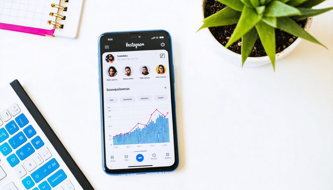 découvrez comment investir dans des abonnés instagram peut renforcer votre crédibilité, augmenter votre visibilité et booster la croissance de votre présence en ligne grâce à une analyse détaillée des avantages et des impacts.