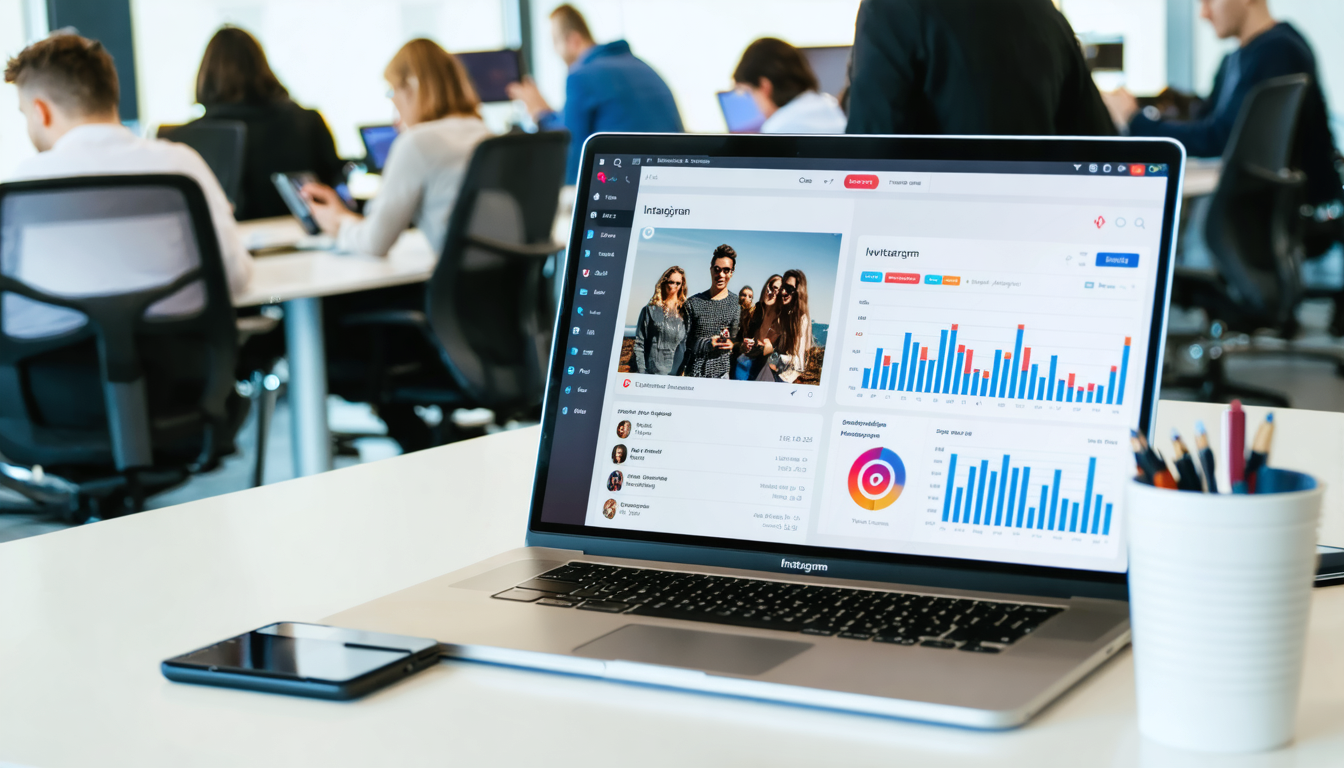 découvrez dans cette analyse approfondie les avantages d'investir dans des abonnés instagram. apprenez comment cette stratégie peut booster votre visibilité, crédibilité et engagement sur les réseaux sociaux.