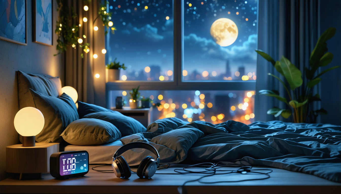 découvrez notre sélection des meilleurs podcasts à écouter en 2025 pour favoriser un sommeil paisible et détendu. des contenus apaisants pour des nuits sereines et réparatrices.