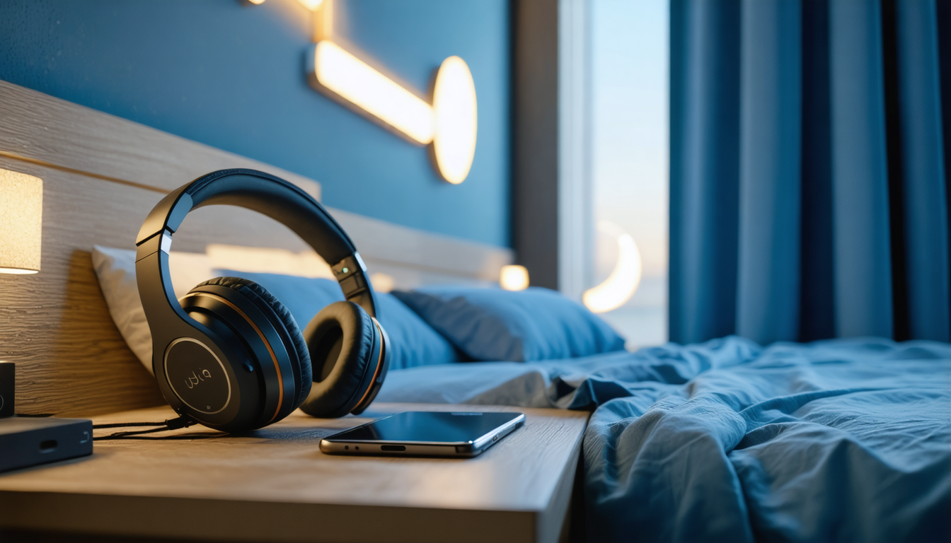 découvrez notre sélection des meilleurs podcasts pour vous aider à passer des nuits paisibles en 2025. relaxation, méditation et ambiance apaisante au rendez-vous pour un sommeil profond et réparateur.