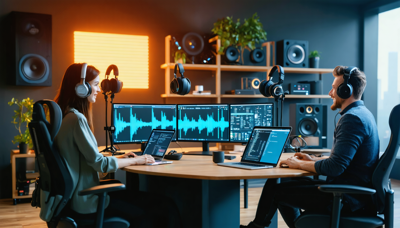 découvrez notre sélection des meilleurs podcasts technologiques de 2025 à écouter absolument. actualités, innovations et tendances du secteur tech réunis dans ces émissions captivantes et instructives !