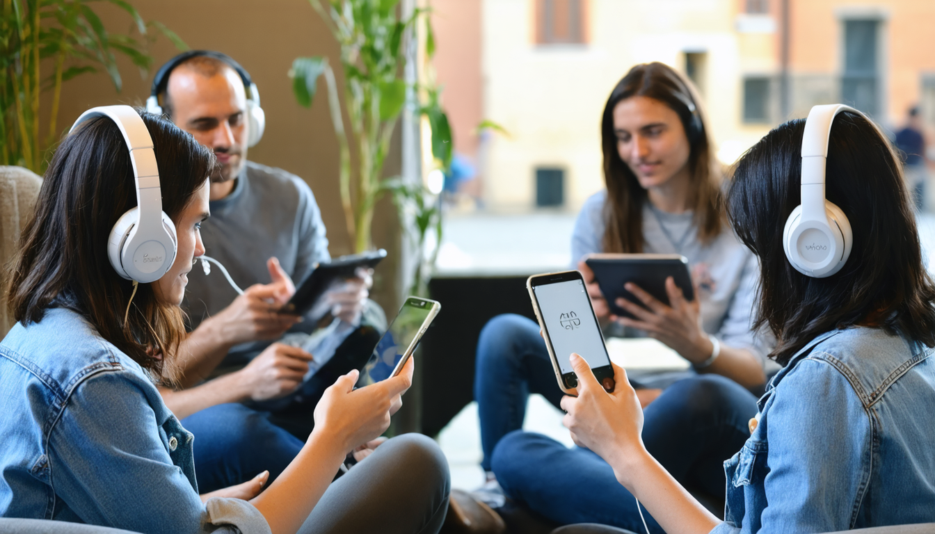 découvrez notre sélection des 5 meilleurs podcasts en français pour apprendre et maîtriser l'espagnol facilement. parfaits pour améliorer votre compréhension orale, enrichir votre vocabulaire et progresser à votre rythme !
