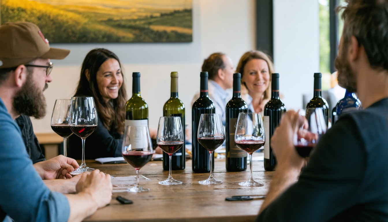 Top 7 des podcasts incontournables sur le vin : un voyage d&rsquo;apprentissage et de plaisir