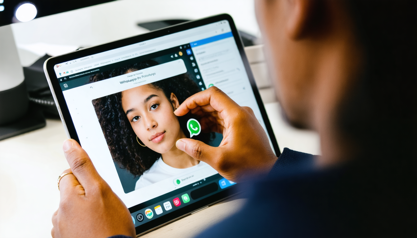Tout savoir sur les dimensions idéales pour votre photo de profil WhatsApp