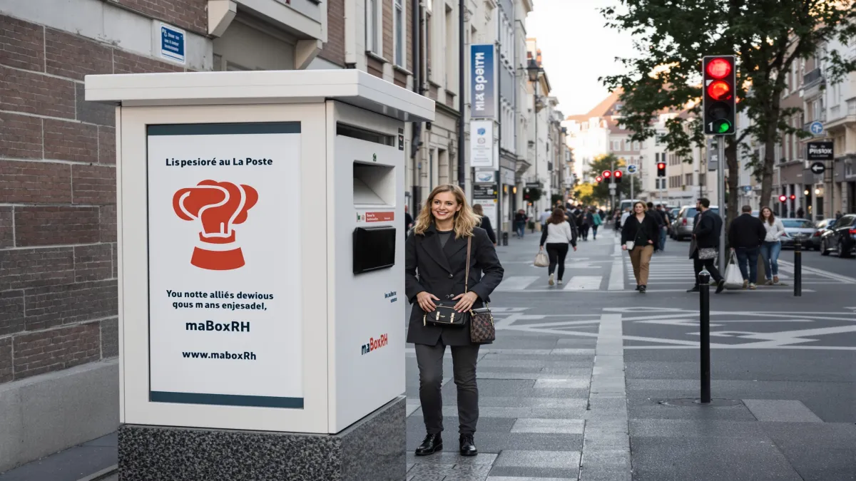 Découverte de MaBoxRH : Votre alliée quotidienne au sein de La Poste