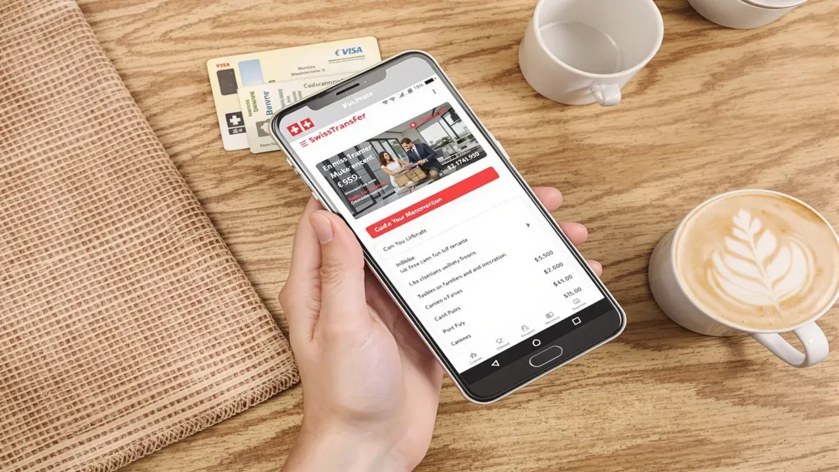 Découverte de SwissTransfer : Guide d&rsquo;utilisation et avantages en 2025