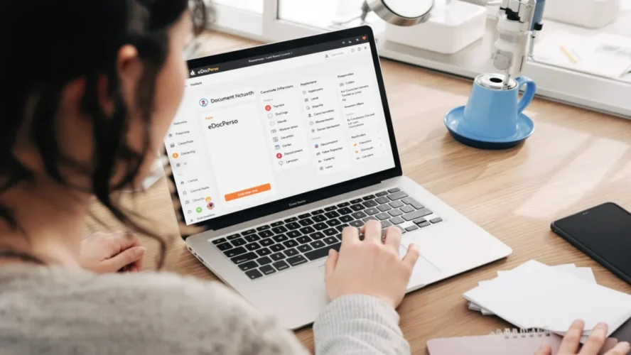 Découverte d&rsquo;eDocPerso : Le service innovant pour la gestion de vos documents personnels