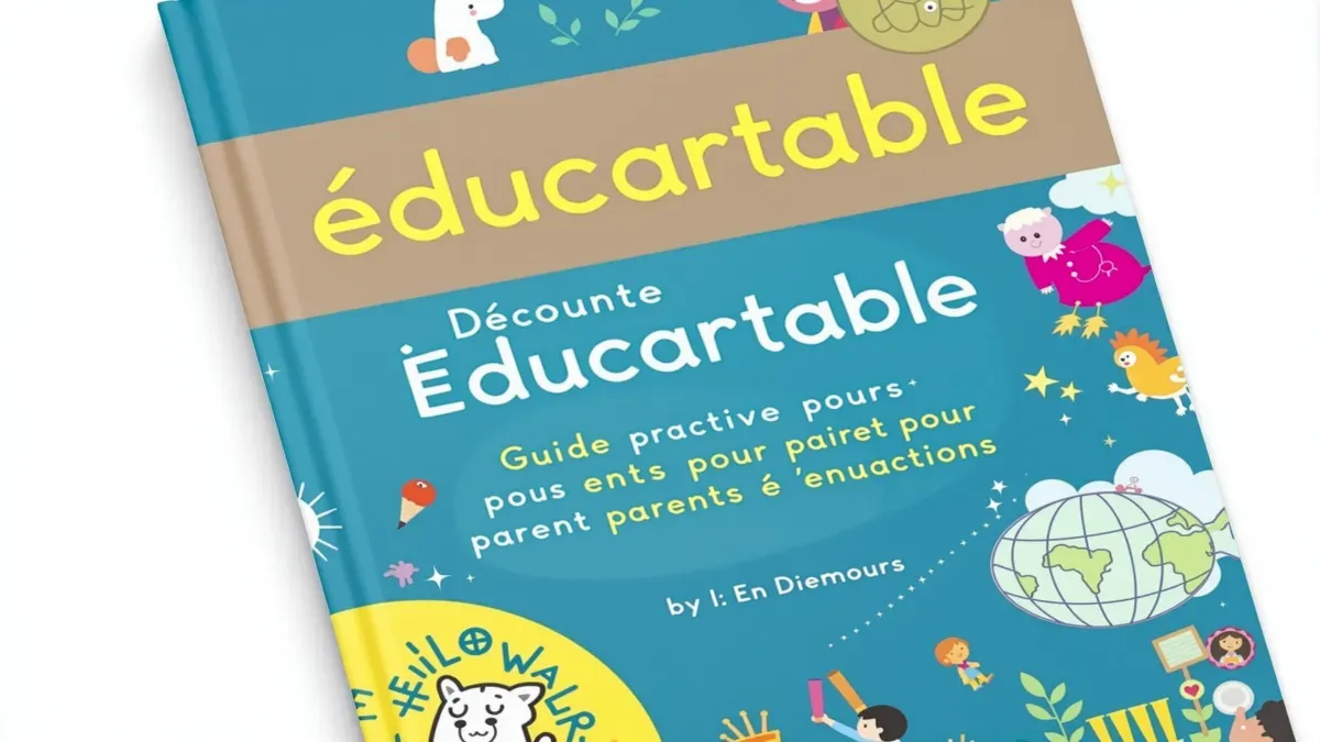 Découverte d&rsquo;Educartable : Guide pratique pour parents et enseignants
