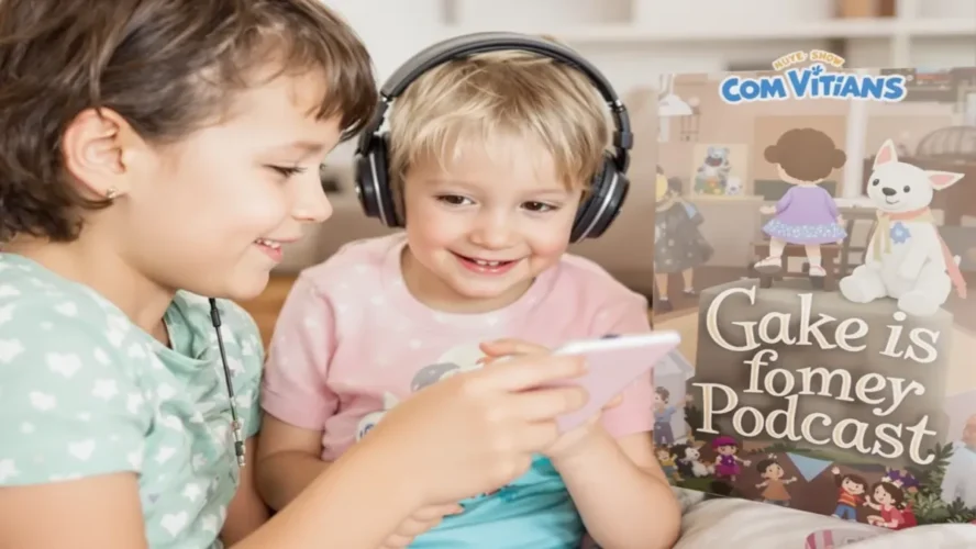Découverte des 7 podcasts incontournables pour les enfants de 4 ans à savourer en famille