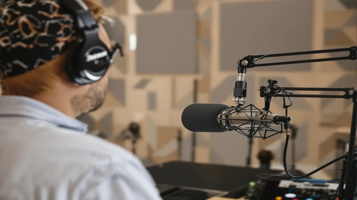 Découvrez les studios de podcast incontournables à Bordeaux