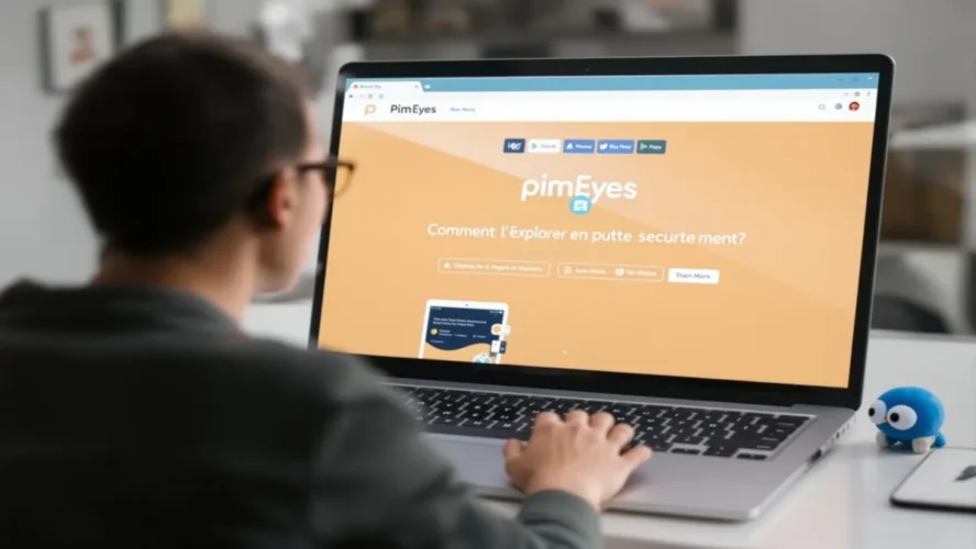 Découvrez PimEyes : Comment l&rsquo;explorer en toute sécurité ?
