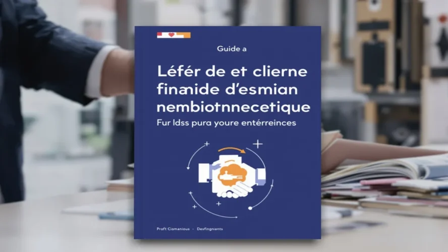 Guide pour sélectionner la solution de financement idéale pour votre entreprise