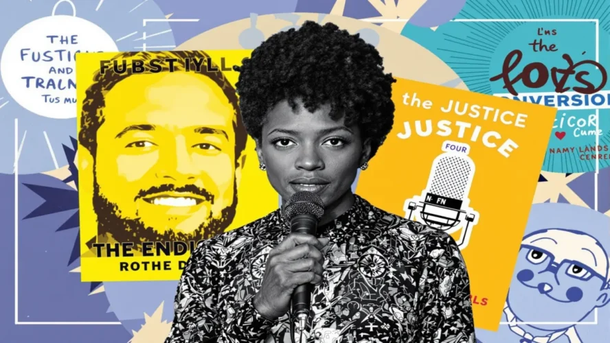 Les 11 podcasts francophones incontournables sur la justice à suivre en 2025