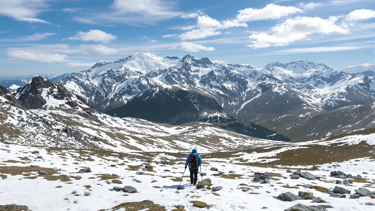 Les 12 podcasts incontournables sur la montagne à découvrir en 2025