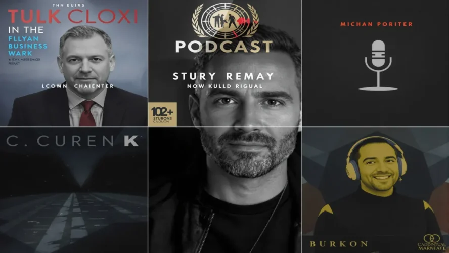 Top des podcasts business à écouter absolument en ce moment