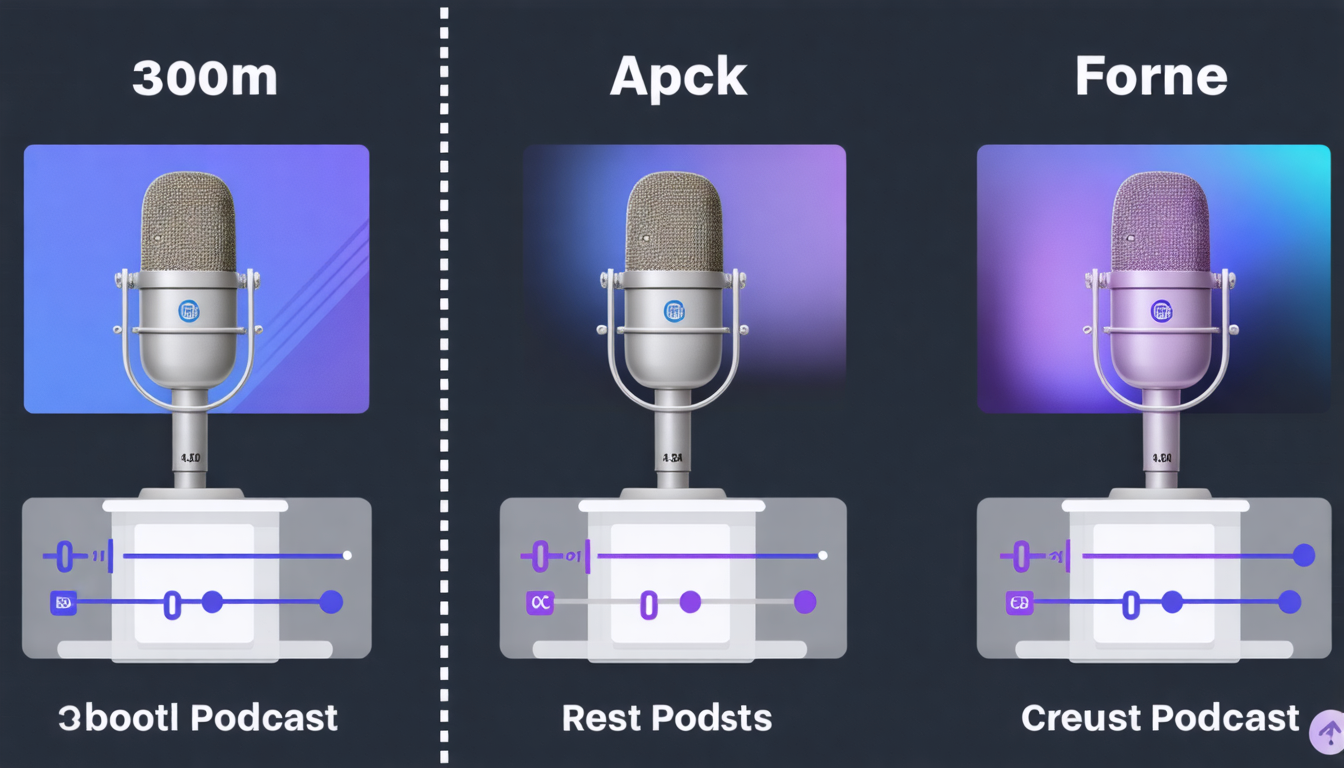 découvrez adobe podcast ai, l'outil révolutionnaire de 2026 pour créer et éditer des podcasts facilement. maîtrisez ses fonctionnalités avancées et transformez votre expérience audio.