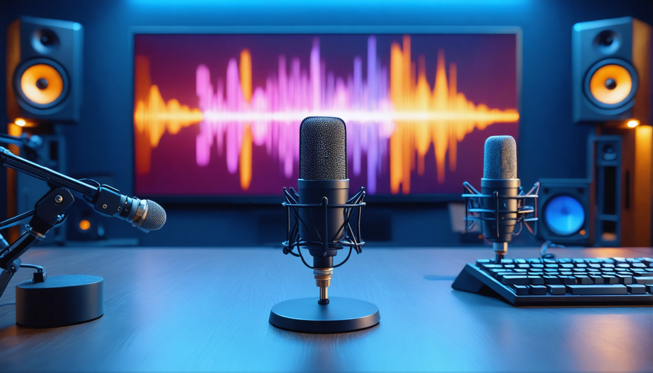 explorez adobe podcast ai, l'outil révolutionnaire de 2026 pour créer et éditer facilement vos podcasts grâce à l'intelligence artificielle. maîtrisez toutes ses fonctionnalités dès aujourd'hui !