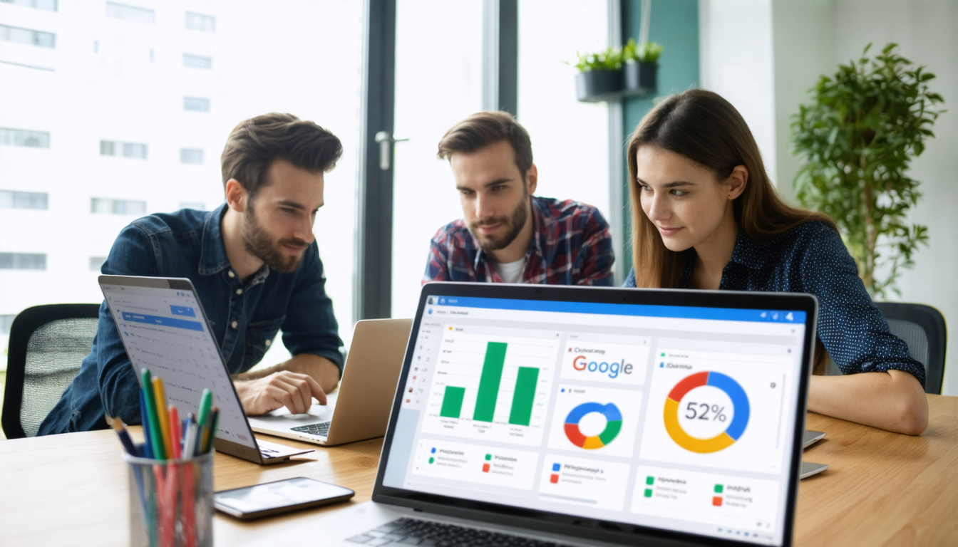 découvrez notre classement exclusif des 10 meilleures agences google ads, sélectionnées pour leur expertise afin d'optimiser et propulser vos campagnes publicitaires au sommet.