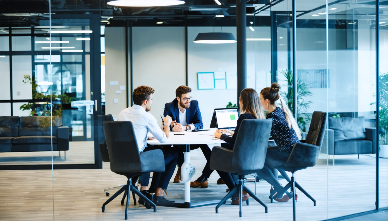 découvrez comment un cabinet pluridisciplinaire, grâce à l’expertise combinée de ses spécialistes, peut vous aider à anticiper et à préparer votre entreprise aux évolutions économiques majeures.